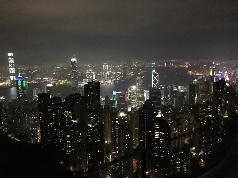 香港