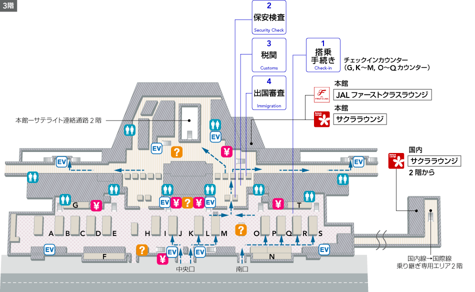 サクララウンジロケーション