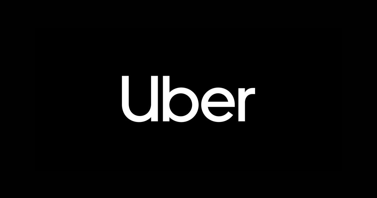 Uberロゴ