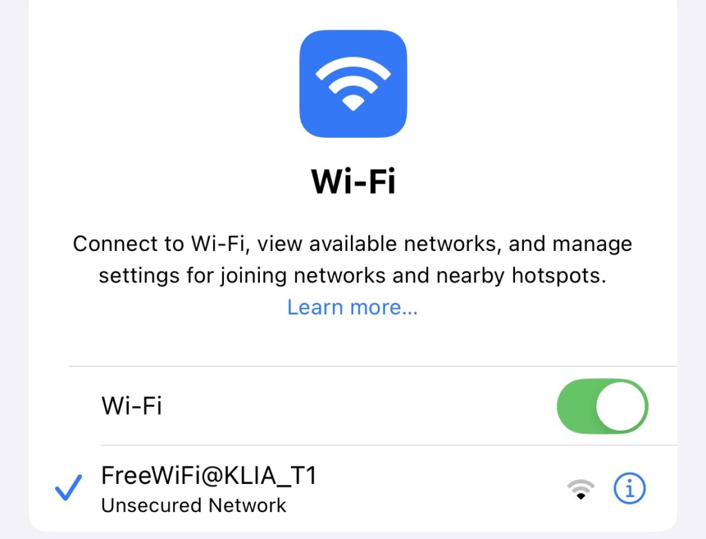 フリーWi-Fi