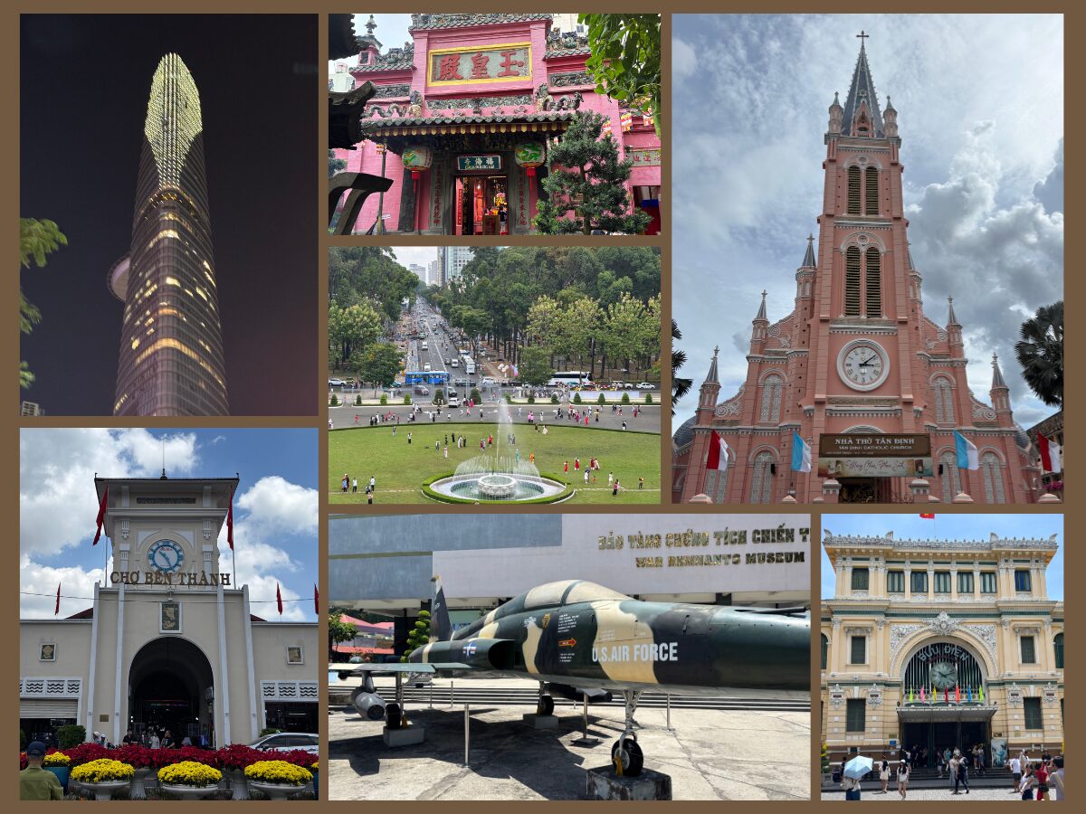 ホーチミン見どころベスト7
