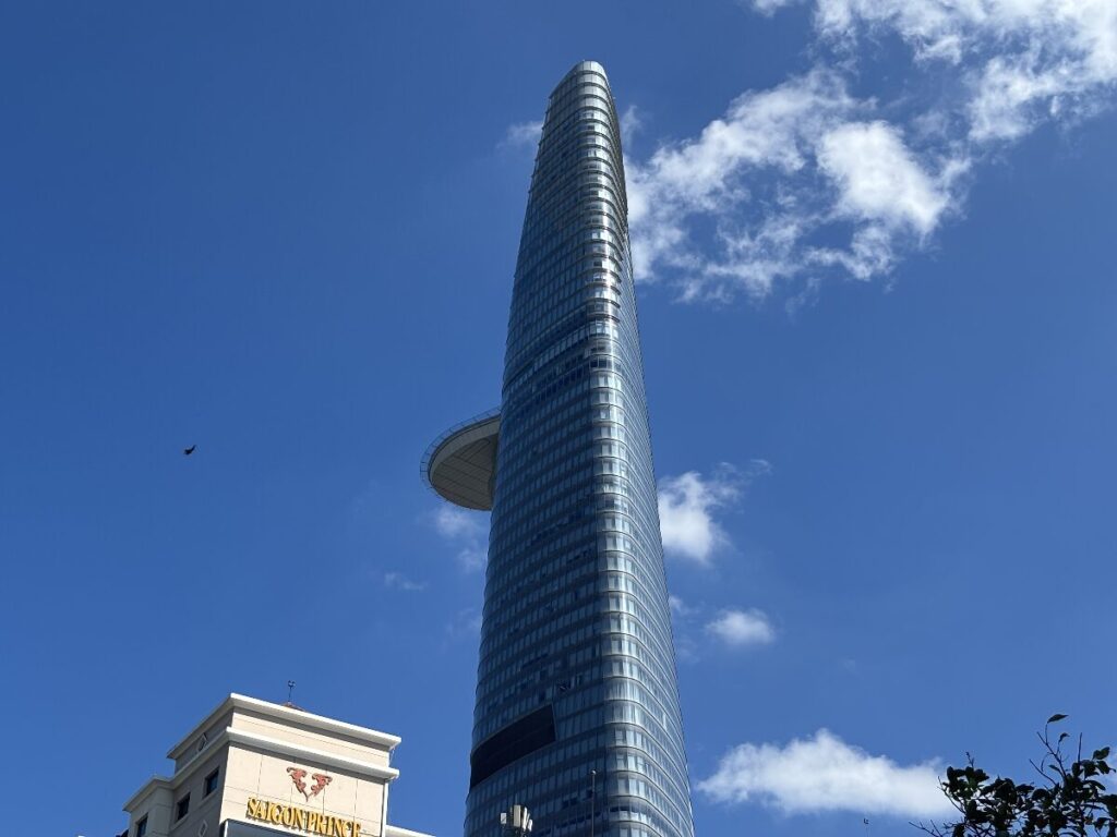 サイゴンスカイデッキ