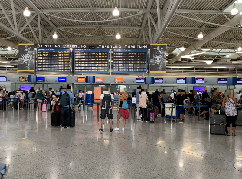 アデン・アッデ国際空港