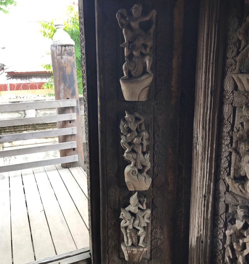 シュエナンドー僧院