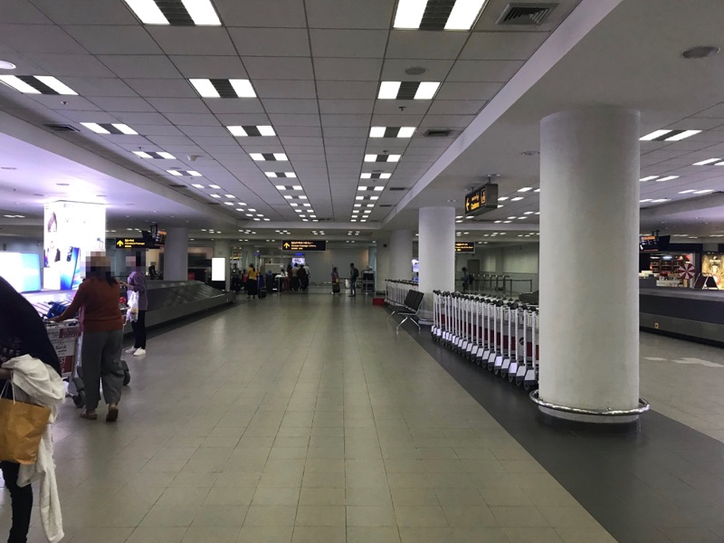 マンダレー国際空港