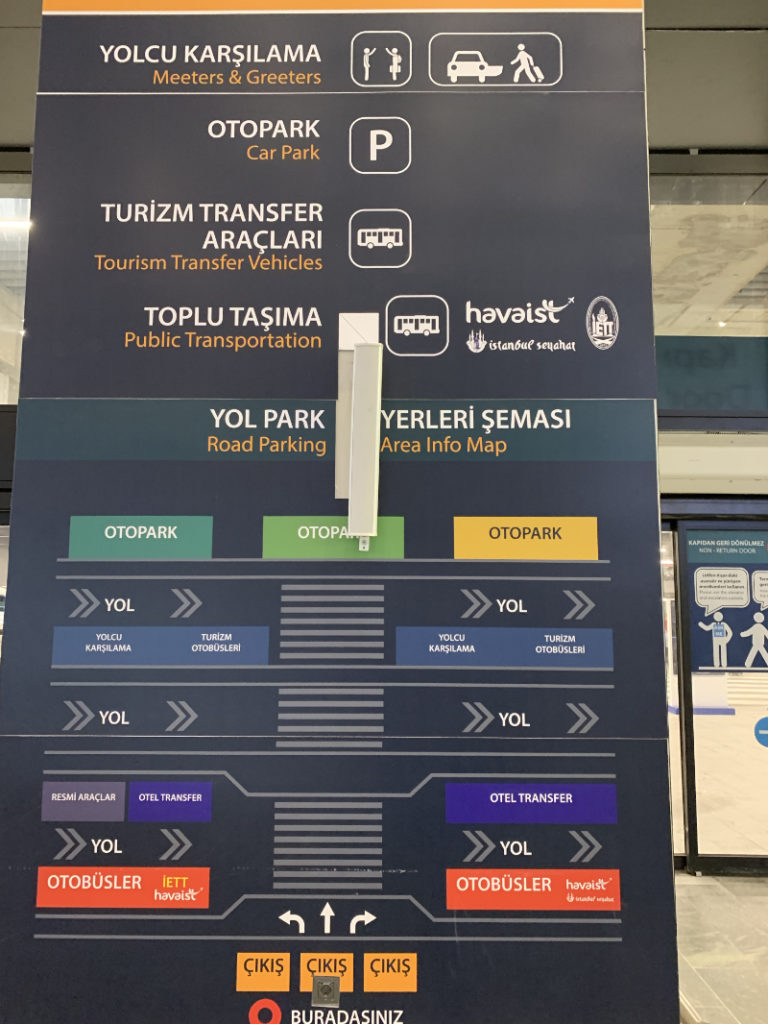 イスタンブール空港