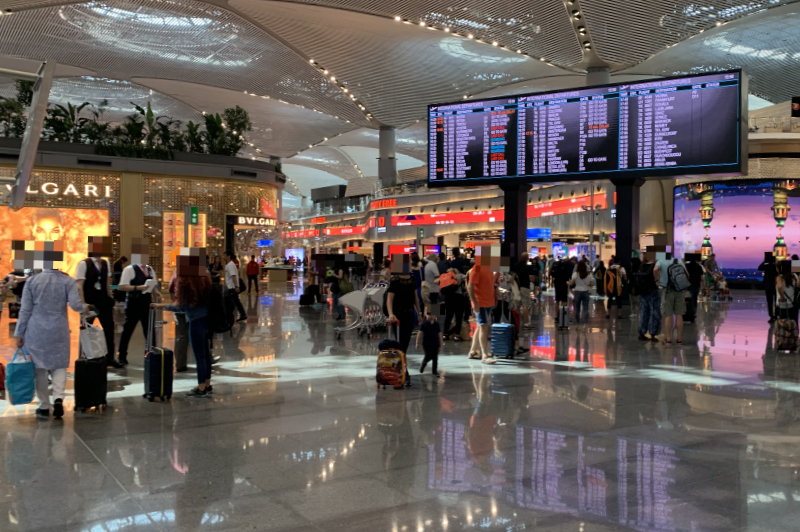 イスタンブール空港