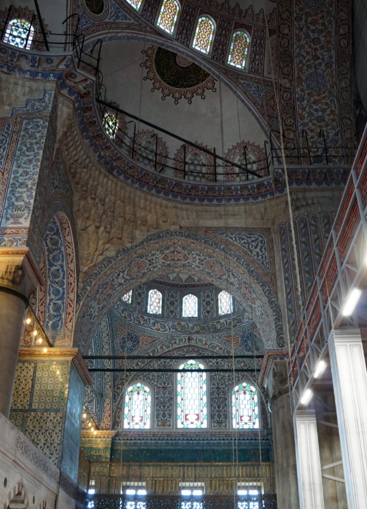 スルタンアフメットモスク