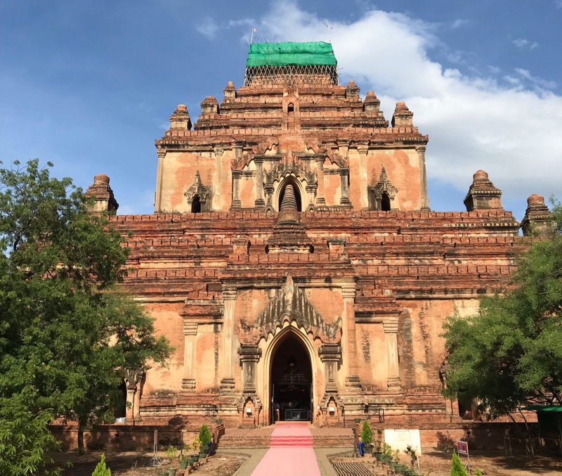 スラマニ寺院