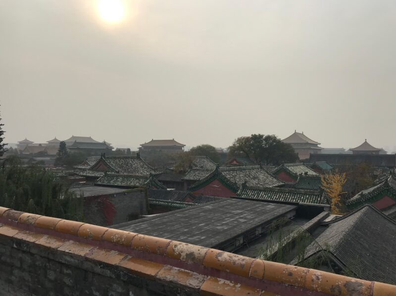 紫禁城