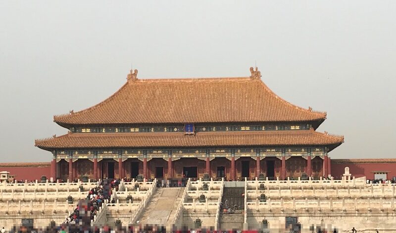 紫禁城