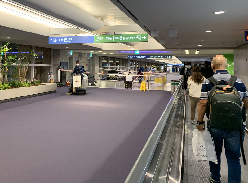 仁川国際空港