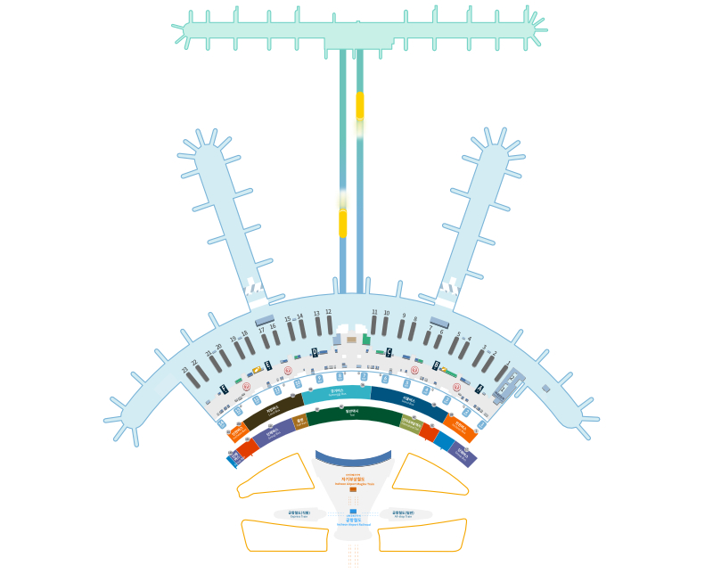 仁川国際空港