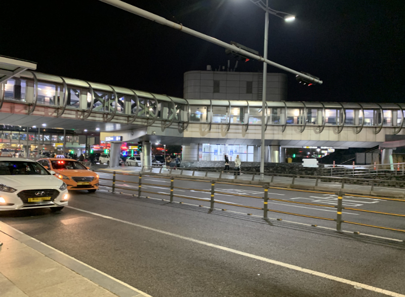 仁川国際空港