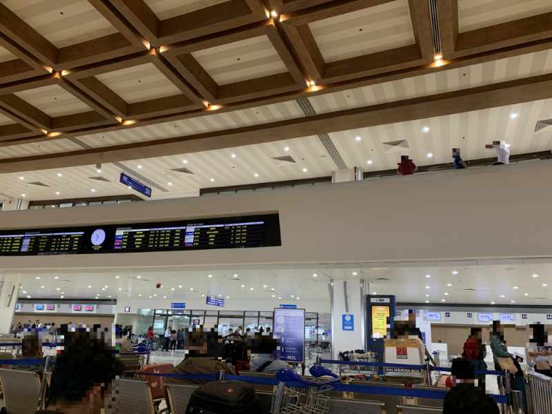 ニノイ・アキノ国際空港