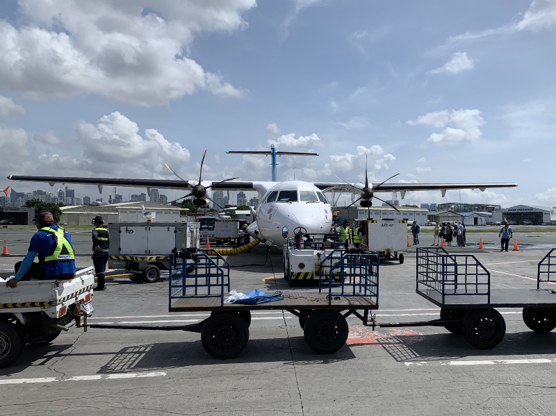 ニノイ・アキノ国際空港第4ターミナル