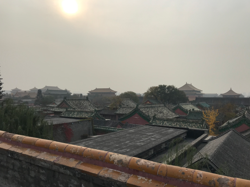 紫禁城