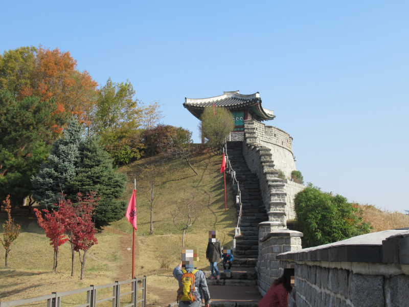 水原華城