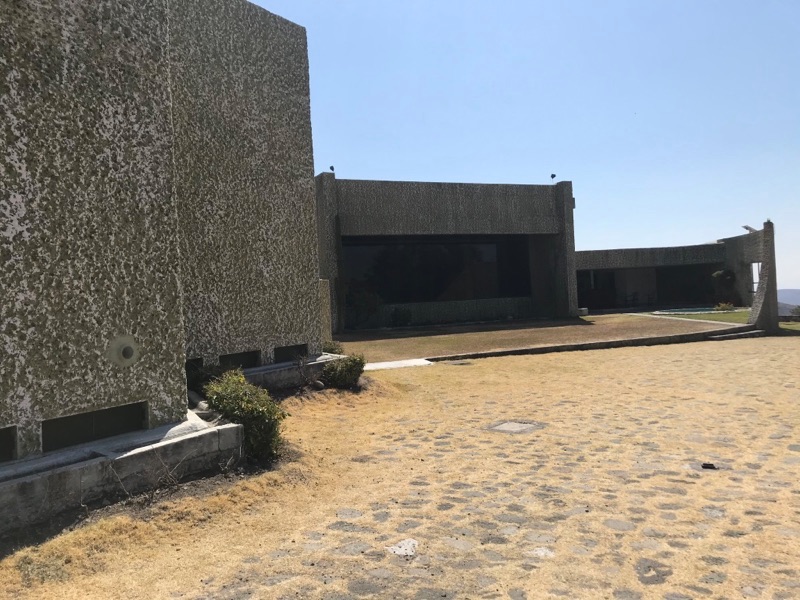 ソチカルコ遺跡博物館