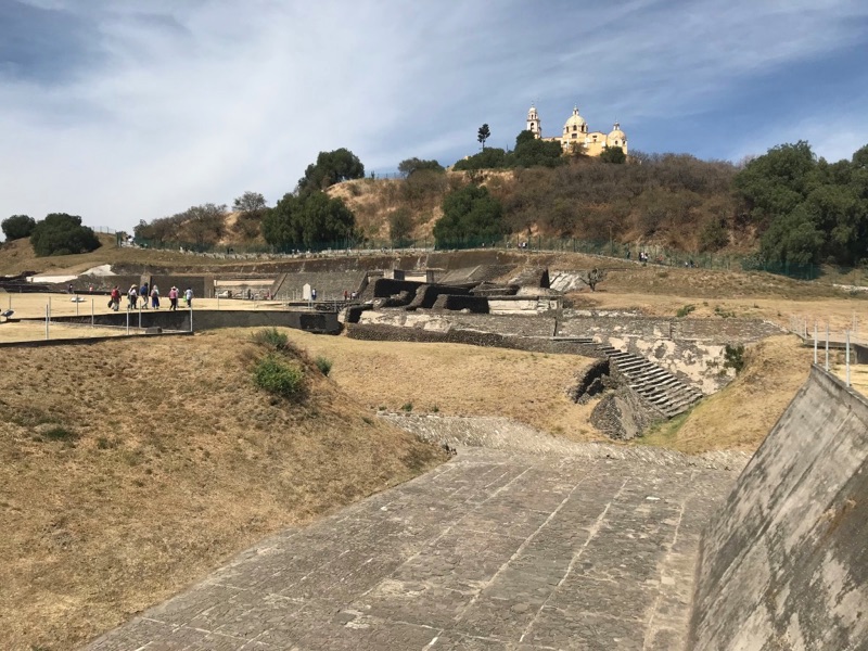 チョルーラ遺跡