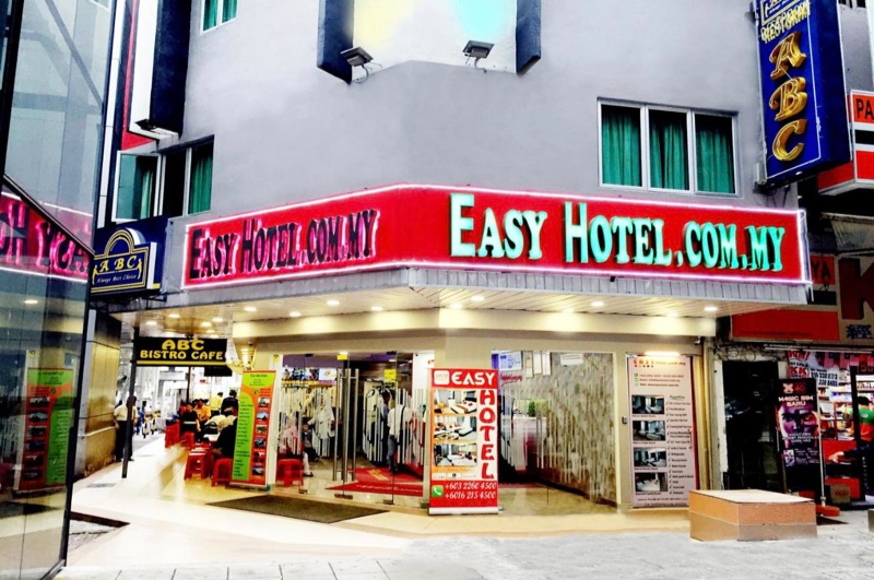 Easy Hotel KL Sentral