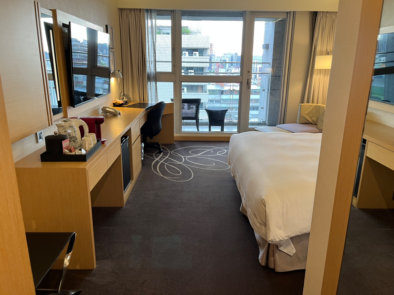 K Hotels台北松江部屋