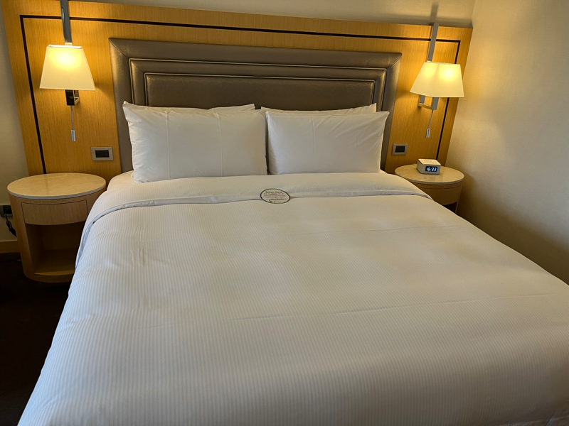 K Hotels ベッド
