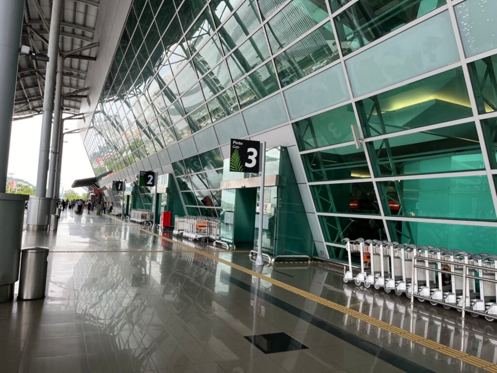 ペナン国際空港