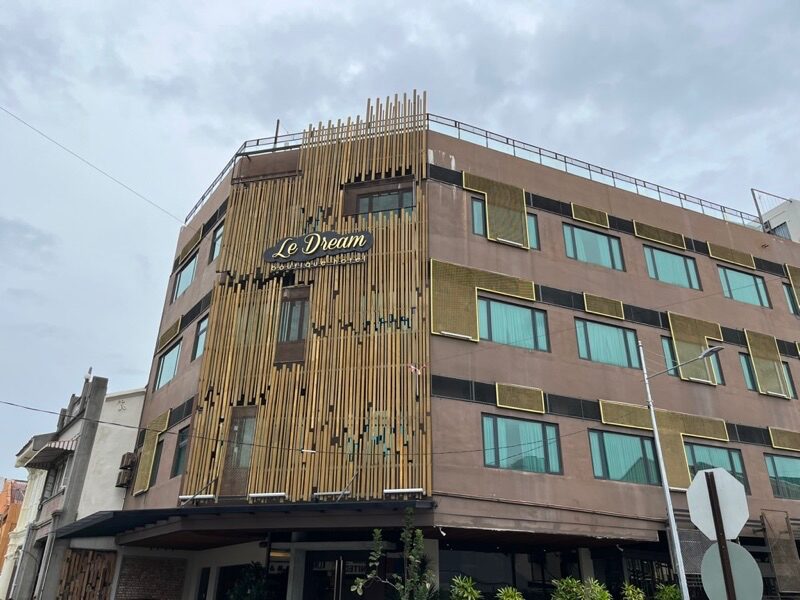 Le Dream Boutique Hotel