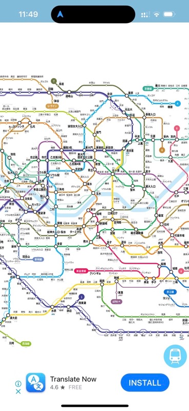韓国の地下鉄移動をスマートに：Subway Koreaアプリの徹底ガイド | 旅を最高に楽しむために