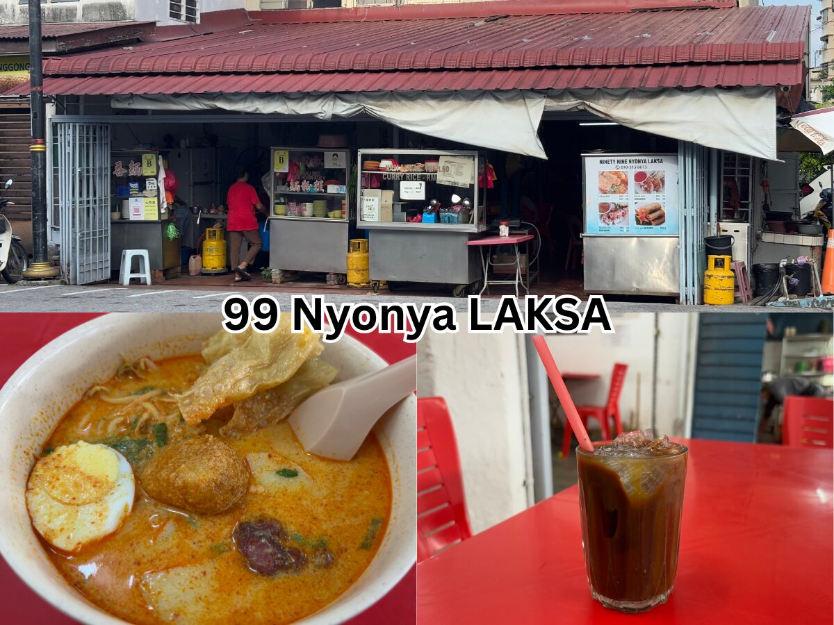 99 Nyonya LAKSA