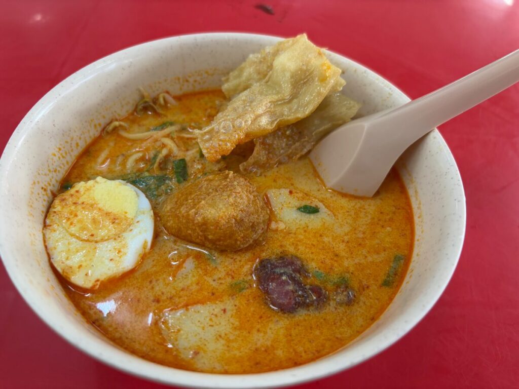 99 Nyonya LAKSA ラクサ
