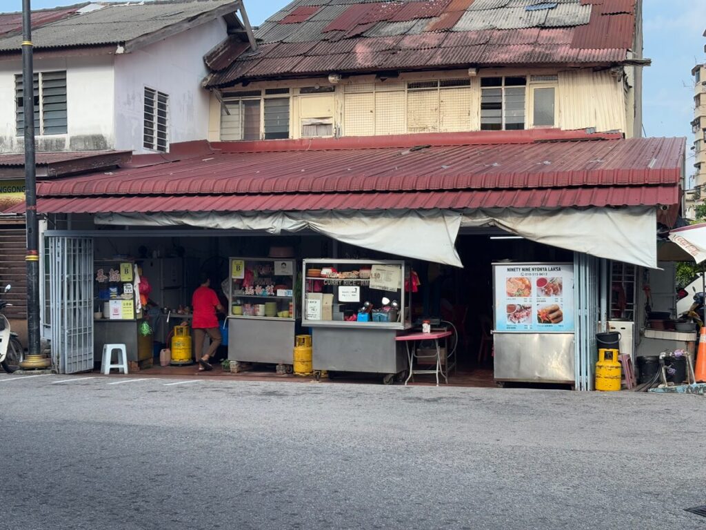 99 Nyonya LAKSA