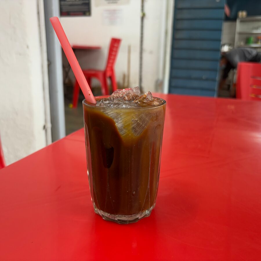 99 Nyonya LAKSAコピ