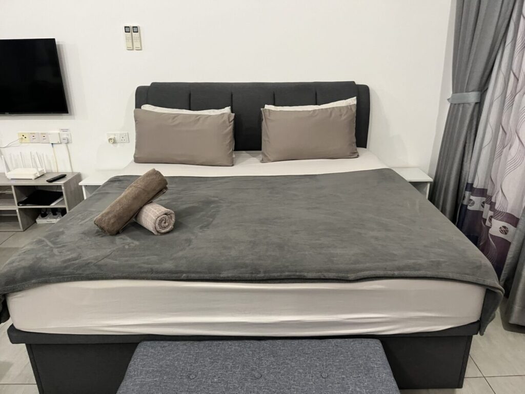ベッド