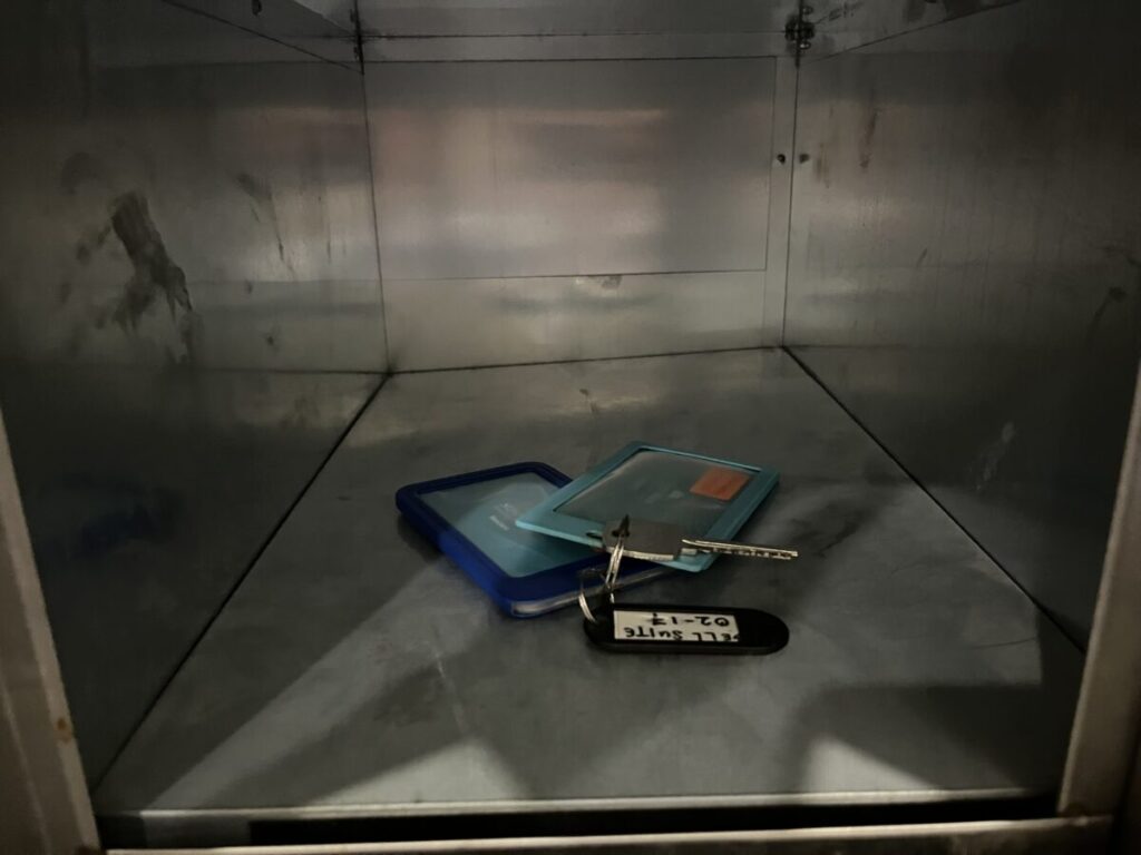 メールボックス