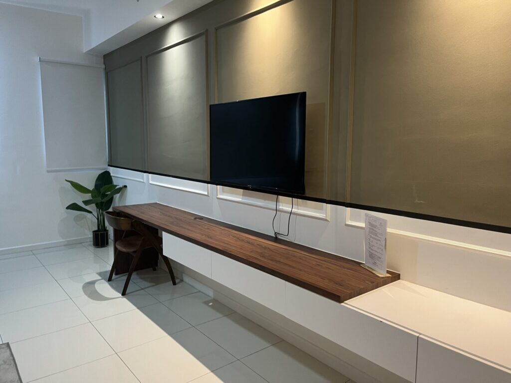 テレビ