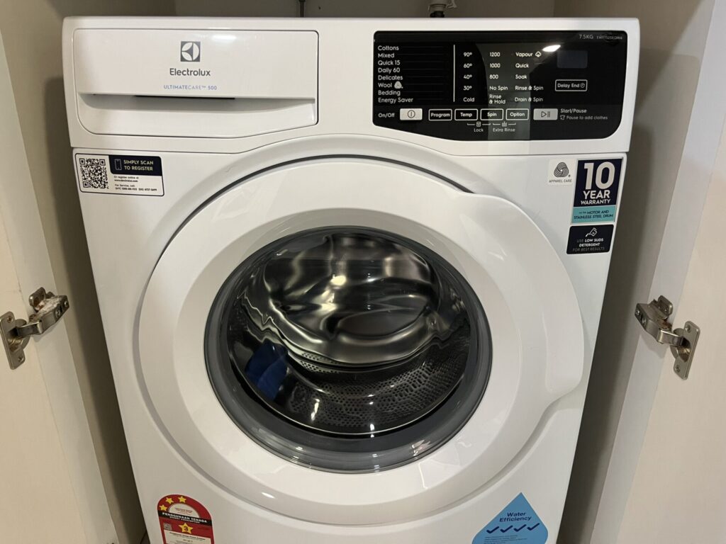 洗濯機