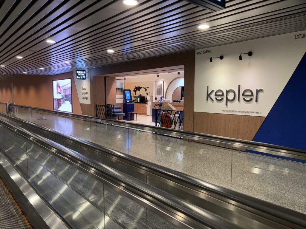 Kepler Clubロケーション