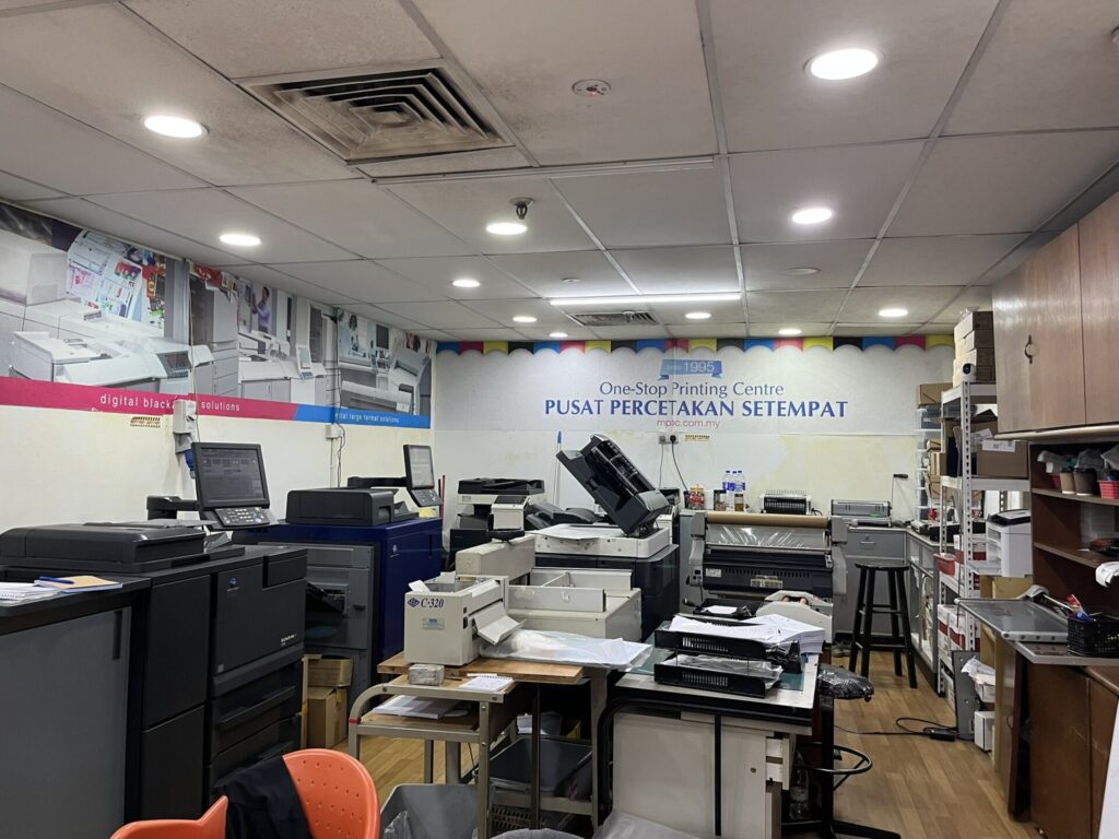 One-Stop Printing Centre