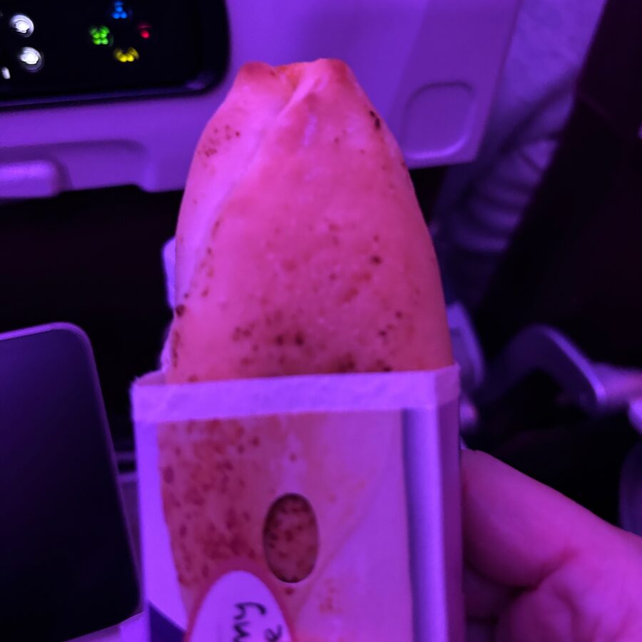 タイ国際航空 ストロンボリ