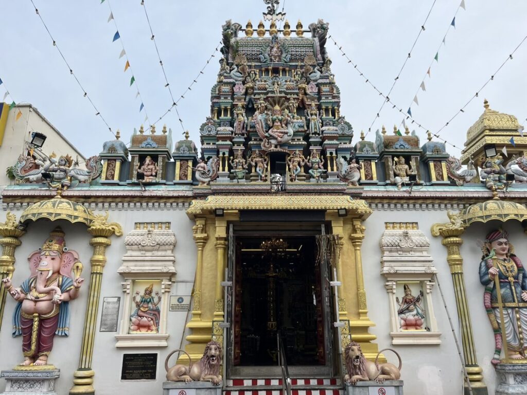 スリ・マハ・マリアマン寺院