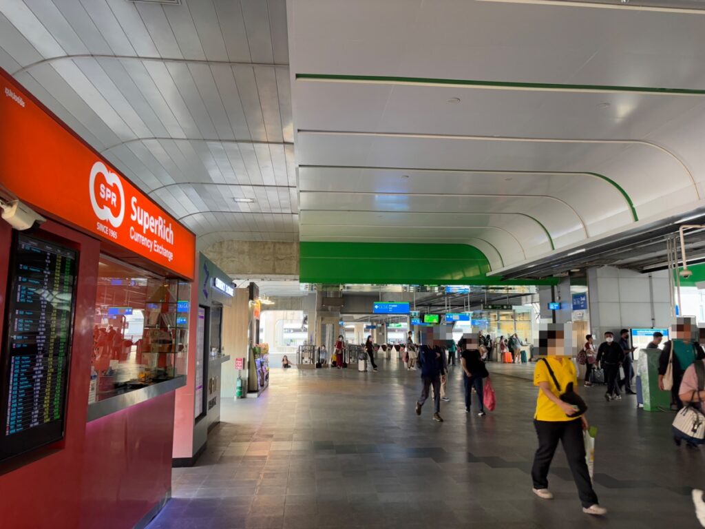 パヤータイ駅