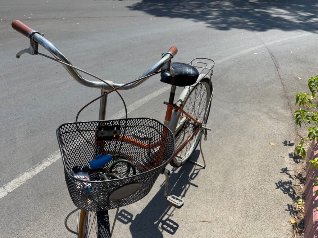 レンタルサイクル