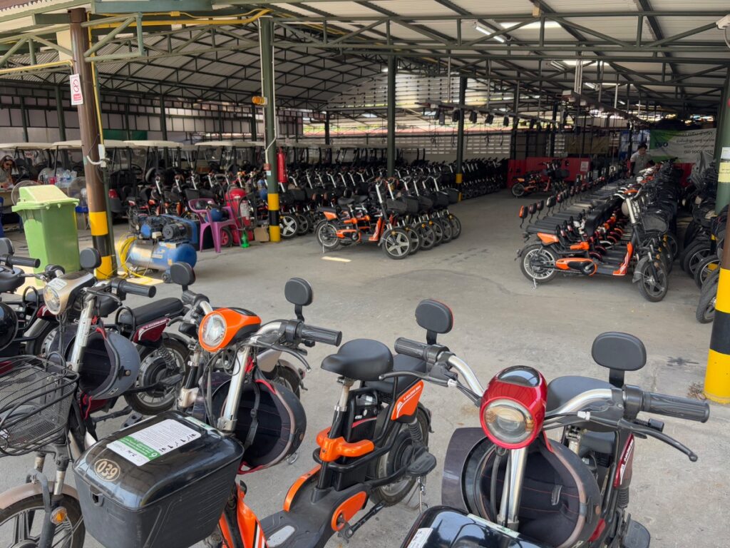 電動自転車