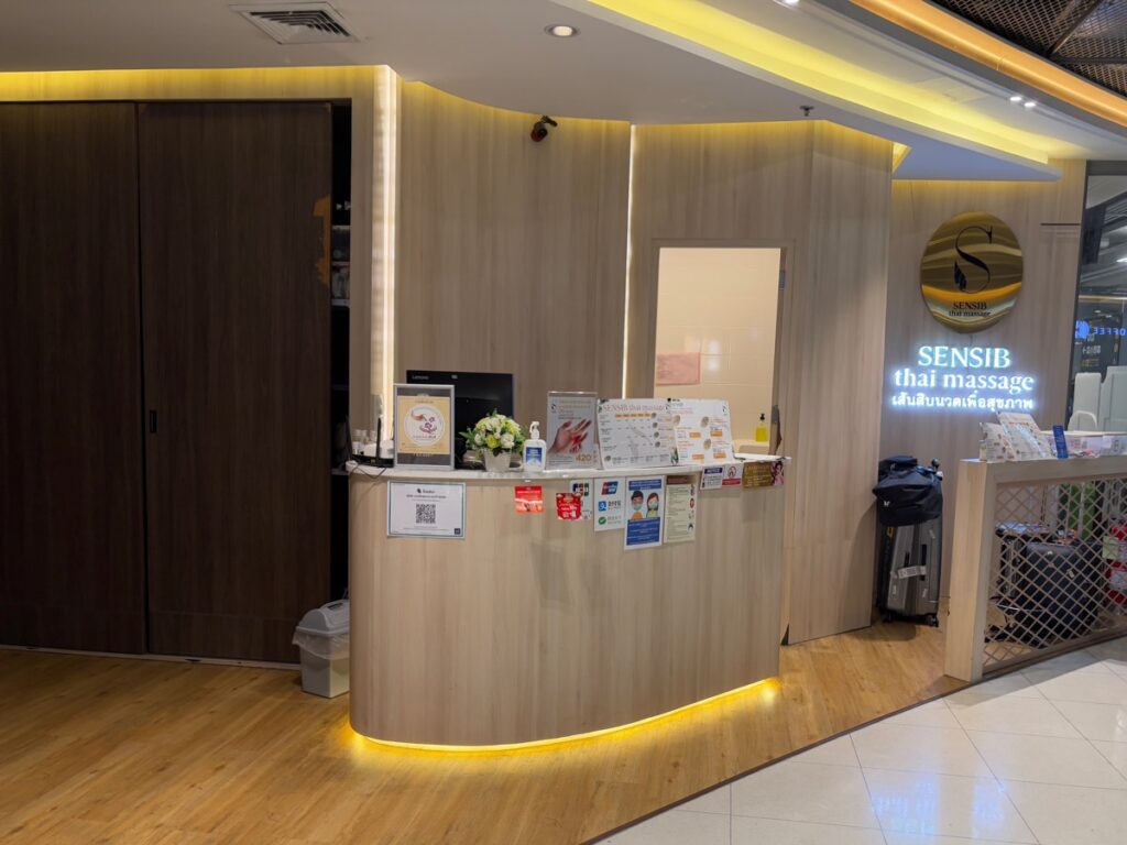 SENSIB Thai Massage