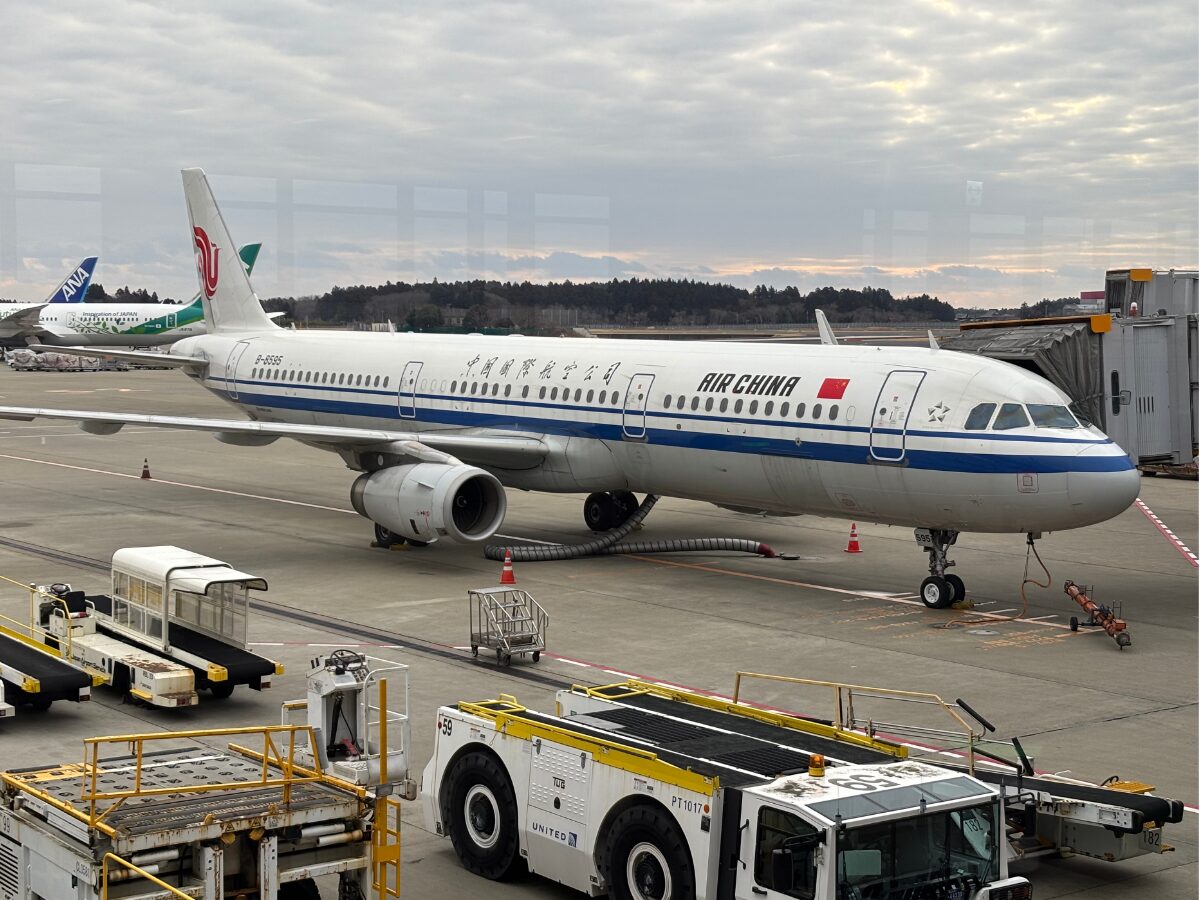 エアチャイナ