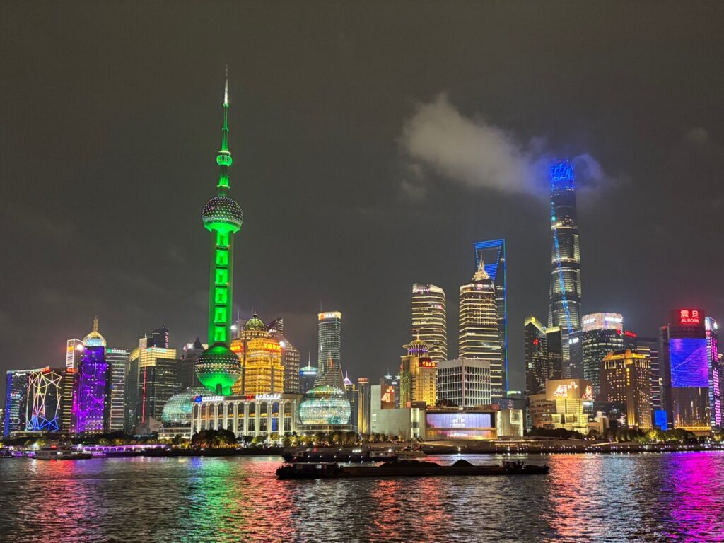 陸家嘴夜景