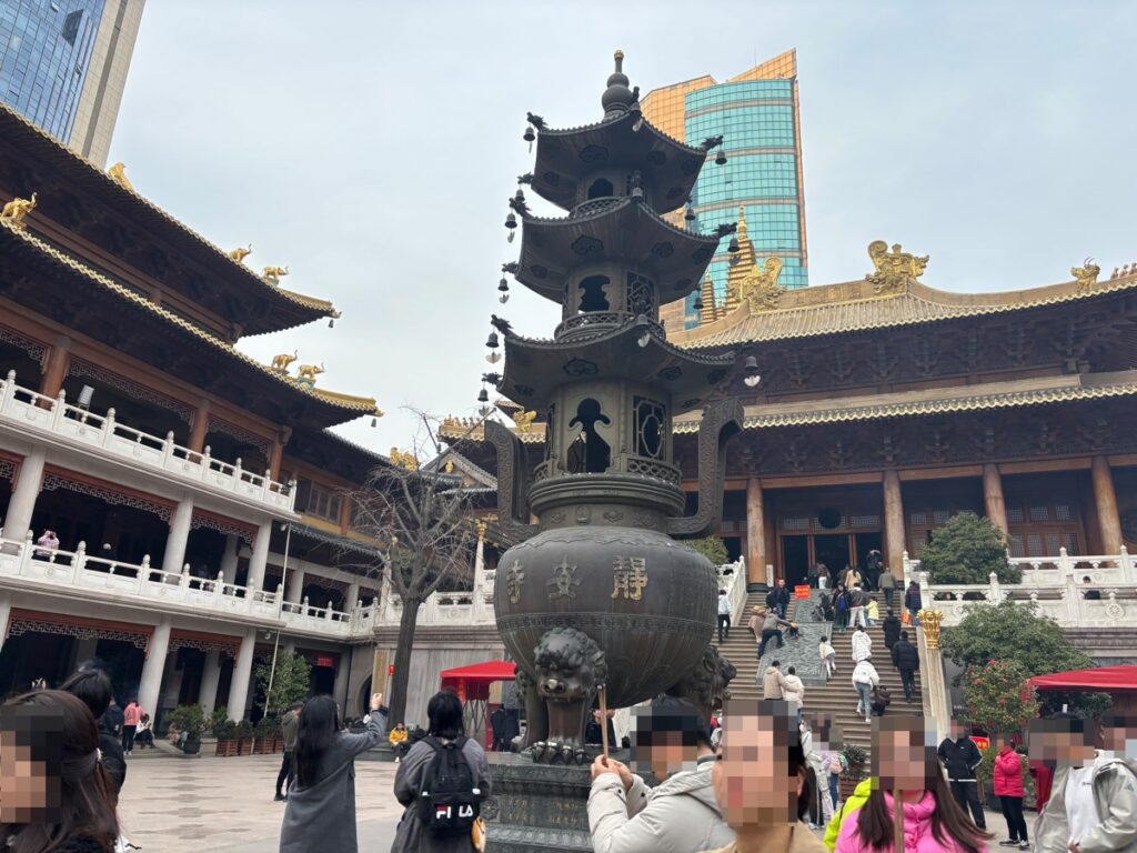 福慧宝鼎