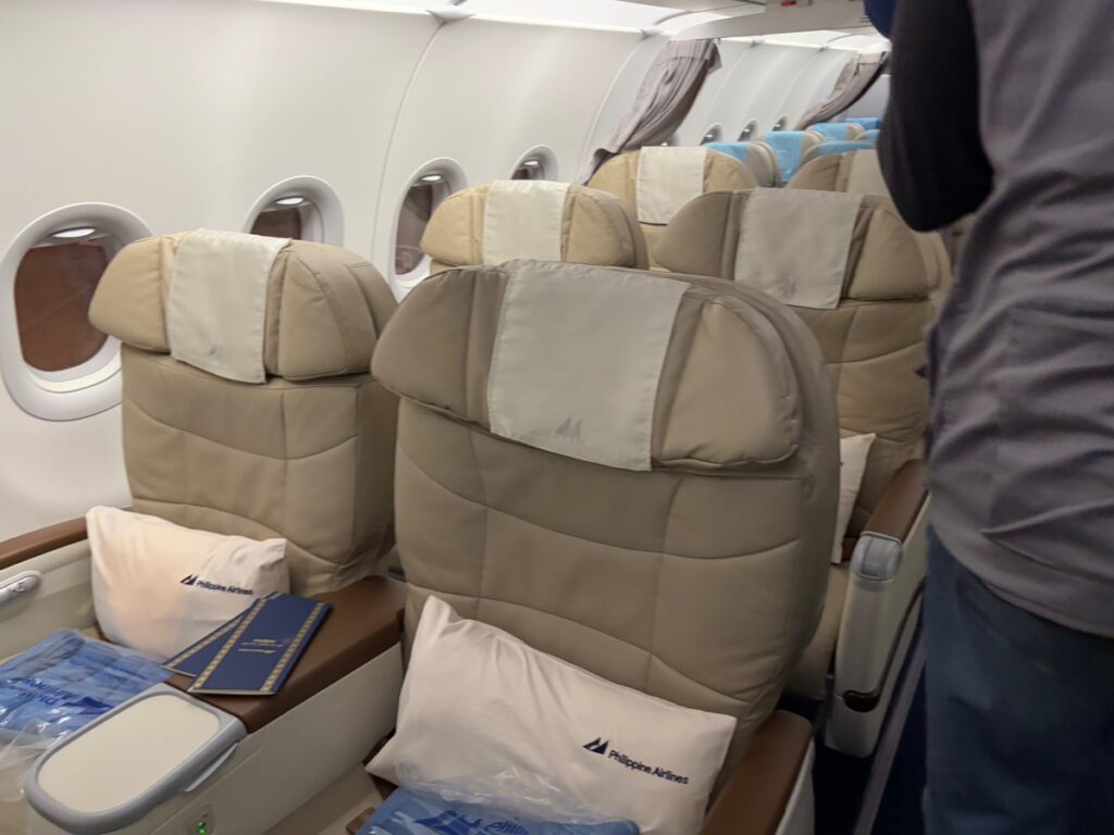 フィリピン航空A321